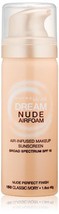 Maybelline New York Dream Nude Airfoam Foundation, Classic Ivory, 1.6 Ounce - $17.63