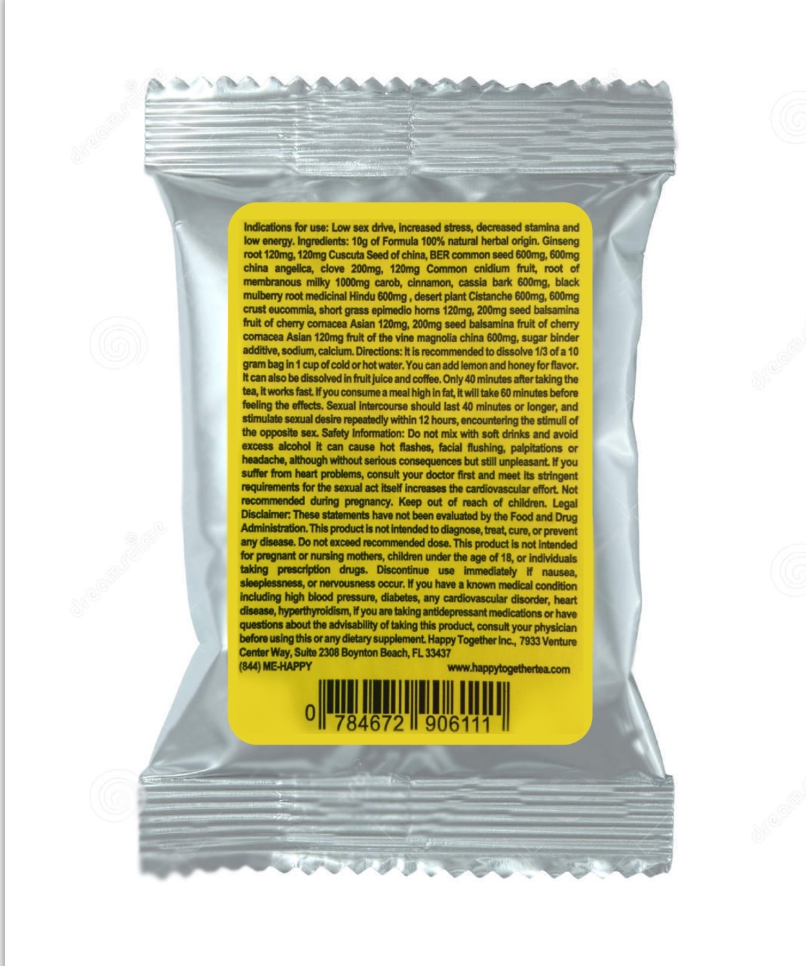 Genuine Pau Yuen Tong Old Chinese Delay Balm For MenA pack of 12 boxes