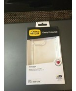 Otterbox Case for iPhone 2020 Large--Clear - $15.99