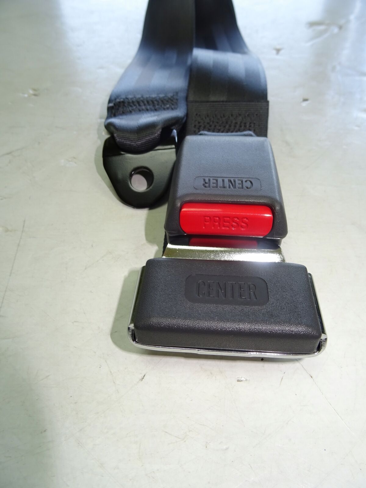 SEAT BELT KUBOTA T106089350 /S 5655 Seat Belts & Parts
