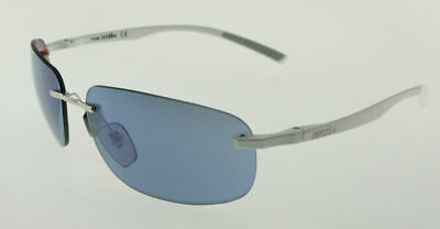 Primary image for ZERORH+ FORMULA White / Blue Sunglasses RH761-06 Carl Zeiss 61mm