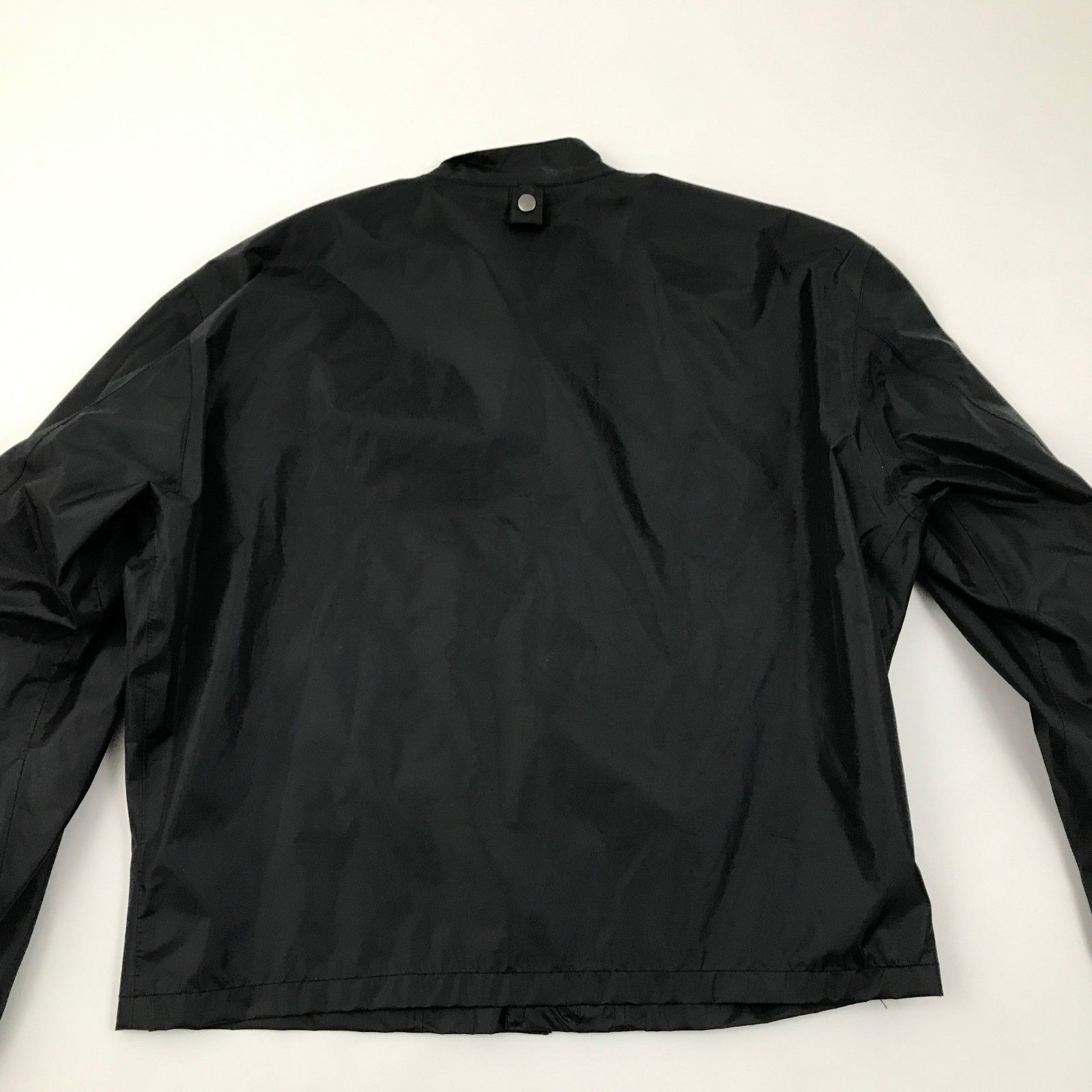 Joe Rocket Motorcycle Jacket Replacement Liner Black Soft Shell Zip Out ...