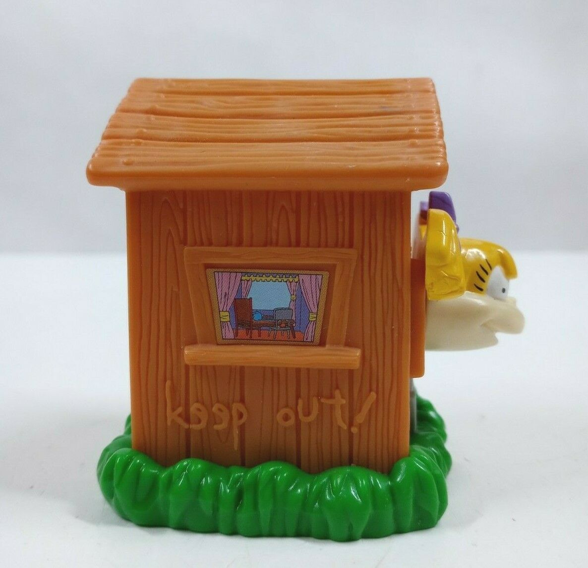 2000 Rugrats Tree House Angelica Burger King and similar items
