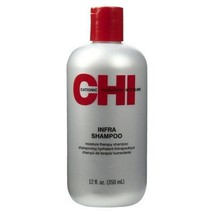 Chi Infra Shampoo 12 oz ( no seal) - $9.25
