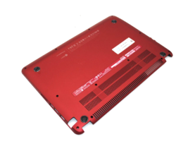 Genuine HP Envy 4-1043CL 14" Red Base Case - 686092-001 - $22.40