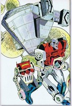 Micronauts Special Edition #1 ORIGINAL Vintage 1983 Marvel Comics image 2
