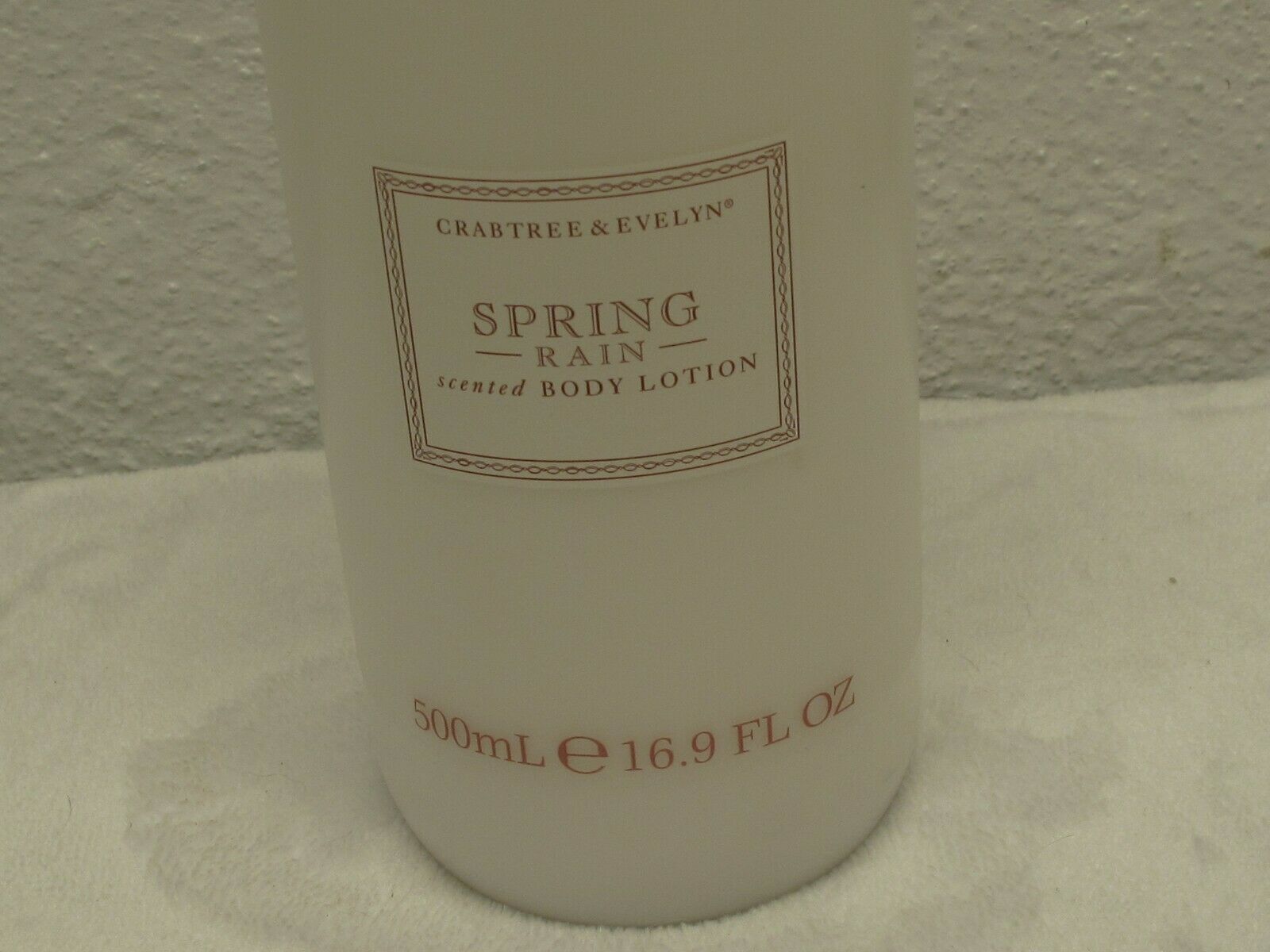 Crabtree & Evelyn Spring Rain Body Lotion 16.9 fl oz Body Lotions
