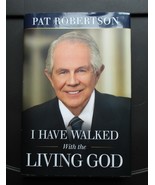Pat Robertson Autographed Bookplate installed in &quot;I Have Walked with the... - $25.00