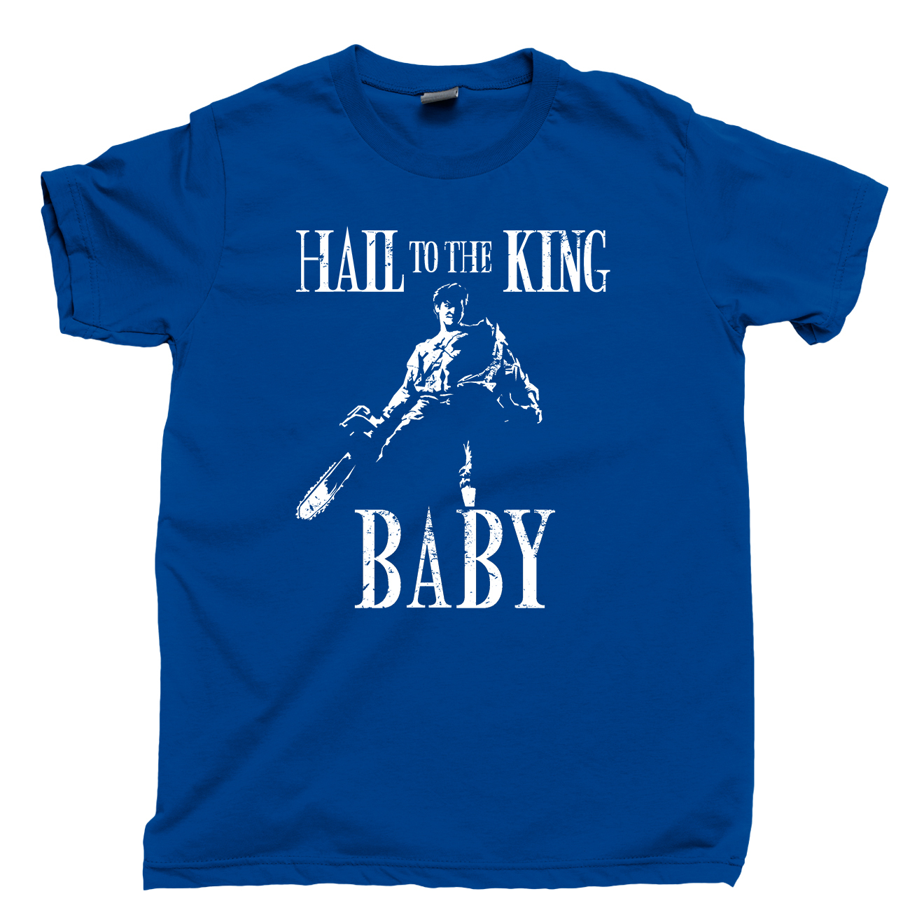 Evil Dead 3: Army of Darkness - Hail To The King (T-Shirt) – Unsavory  Imprints