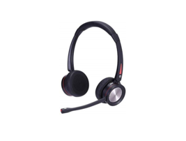 Bluetooth Headphones – Microphone Headset for Office – Headphones with Mic - $65.95