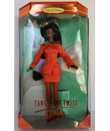 Barbie African American Tangerine Twist Fashion Savvy Collection Doll 1997 - $39.99