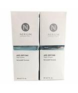 Nerium AD Age Defying Night &amp; Day Cream Combo Set (2oz) - 08/2023 - NIB ... - $69.00