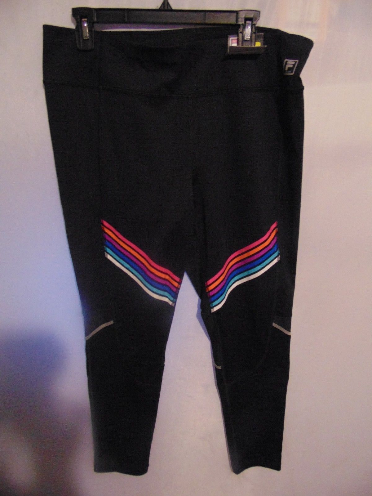 fila sport running leggings