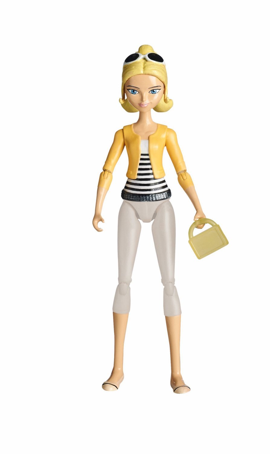 Miraculous Chloe Action Doll, 5.5