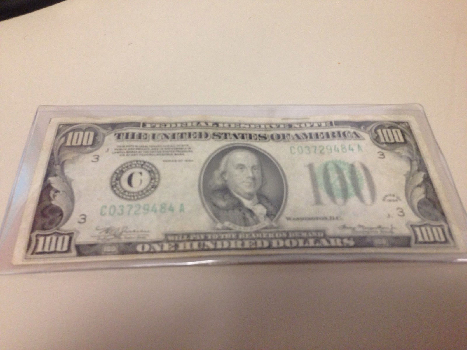 2004 Fifty Dollar Star Note Dallas $50 Crisp Uncirculated from BEP Pack