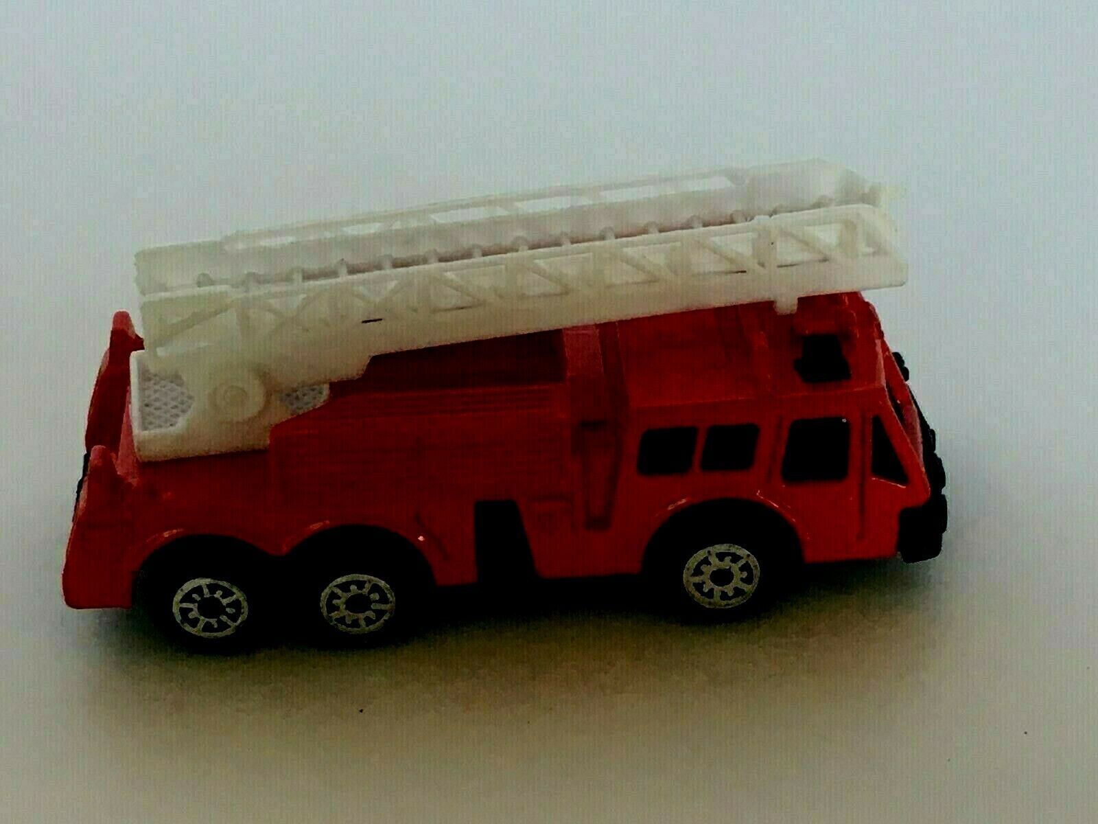 maisto fire truck