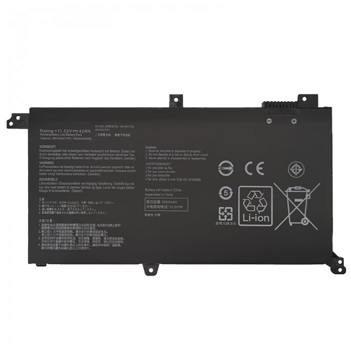 Primary image for Asus B31N1732 Battery For Vivobook S14 S430FN-EB129T S430FN-EB136T S430FN-EK164T