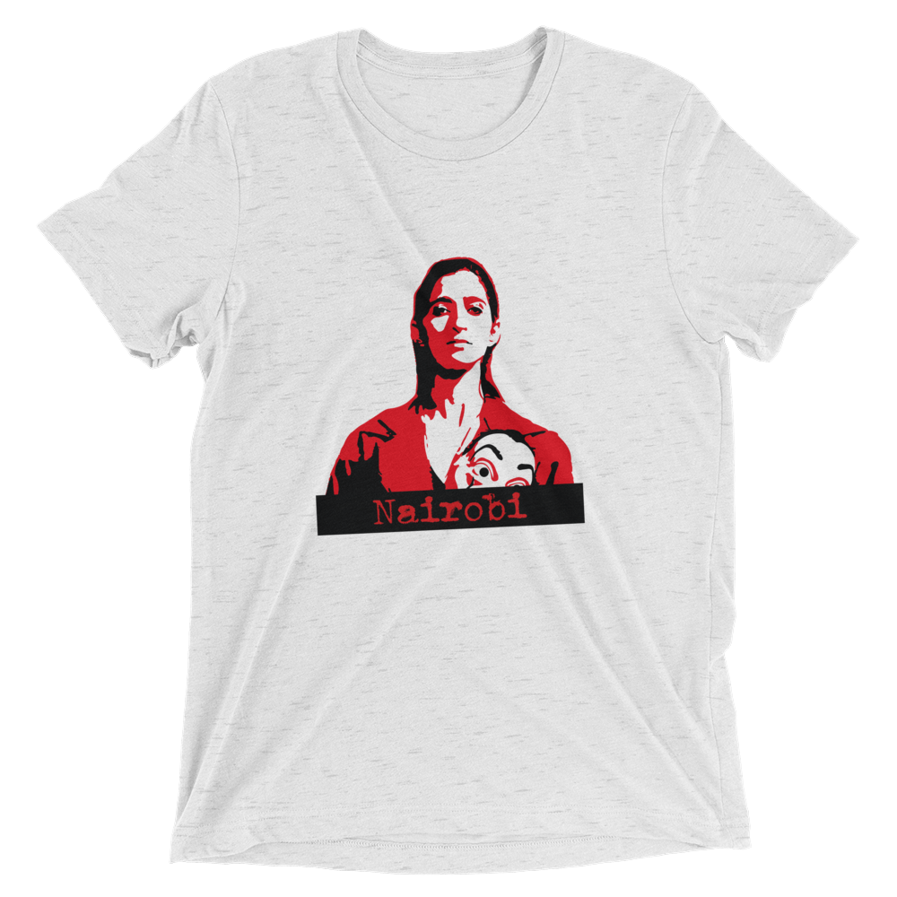 la casa de papel shirt