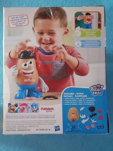 POTATO HEAD 27657 Playskool Friends Mr. Classic Toy 