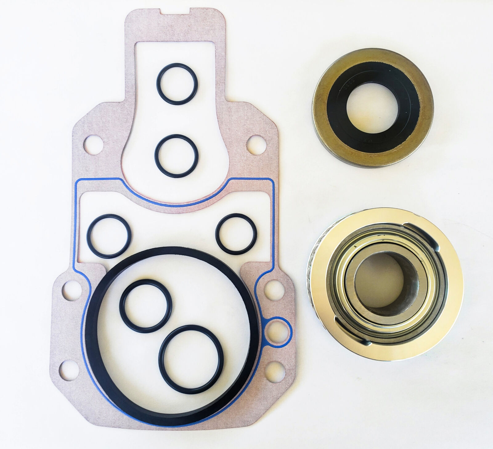 Gimbal Bearing Seal and Gasket Kit for Mercruiser Alpha One Gen II 30