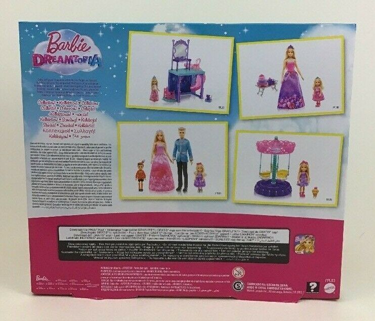 barbie dreamtopia elephant