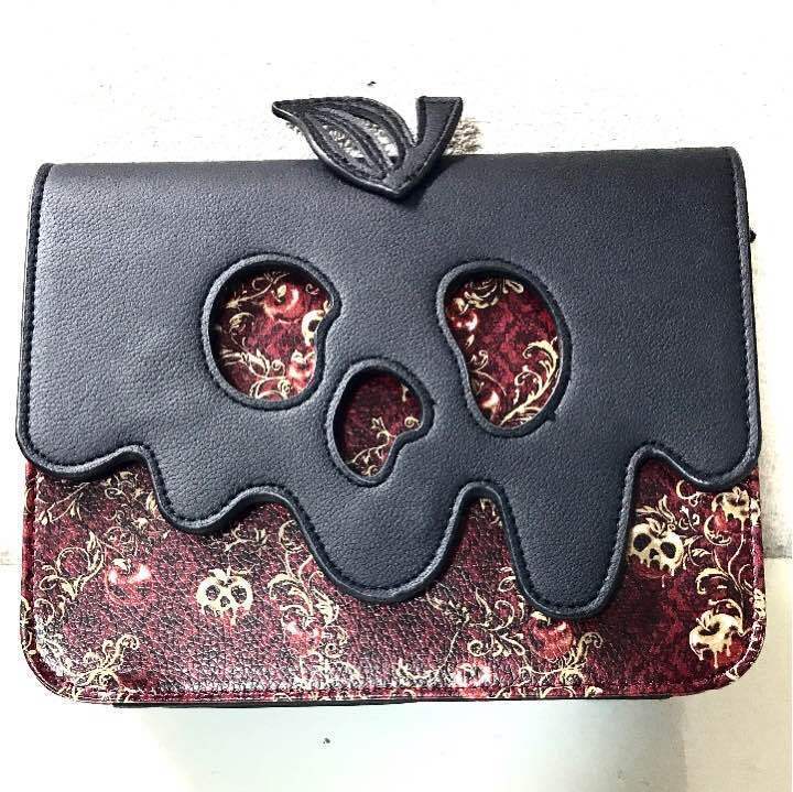 poison apple purse