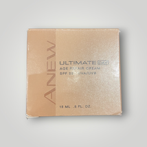Avon Anew Ultimate Day Age Repair Cream SPF 25 .5 oz 15 ml - $19.35
