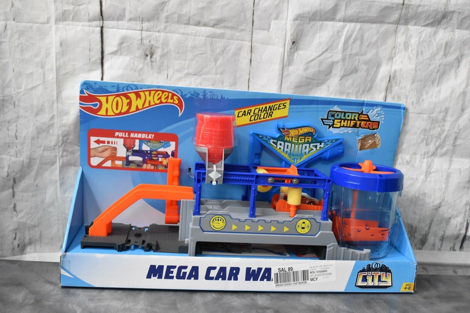 mattel ftb66