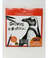 Faber-Castell Drawing &amp; Sketching Beginner&#39;s Guide - New - $16.99