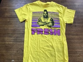 Mr. T Fresh T-shirt Small - $9.49