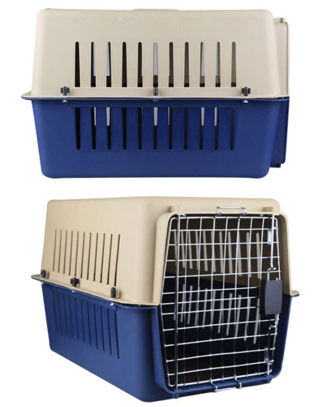 Airline Approved Pet Carrier Best Dog Crate Plastic Kennel 5 various