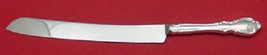 Legato by Towle Sterling Silver Wedding Cake Knife Custom Made HHWS  12" - $78.21