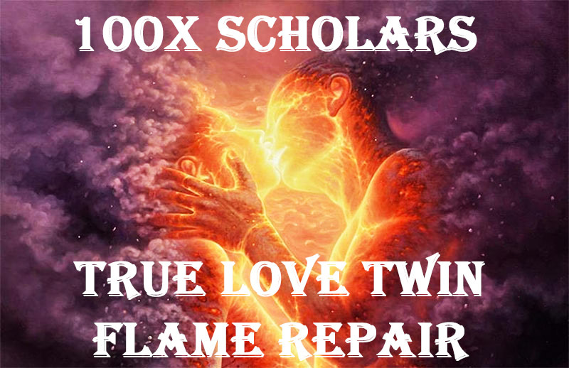 100X 7 HIGH SCHOLARS TRUE LOVE TWIN FLAME REPAIR EXTREME MAGICK RING PENDANT