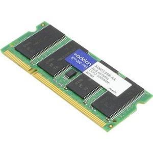 AddOn AA667D2S5-2GB x1 Dell A0655398 Compatible 2GB DDR2-667MHz Unbuffered Dual