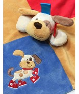 Taggies Buddy Puppy Dog Security Baby Blanket Mary Meyers Signature Love... - $24.95