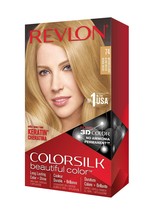 Revlon ColorSilk Hair Color [74] Medium Blonde - $23.49