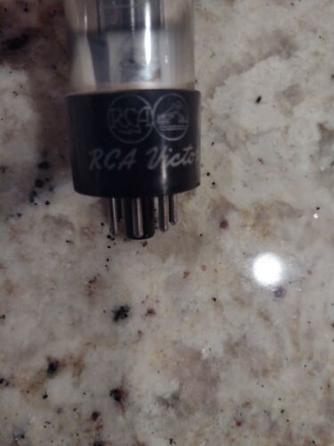 NEW IN BOX RCA 35Z5GT RADIO RECTIFIER TUBE USA VALVE 
