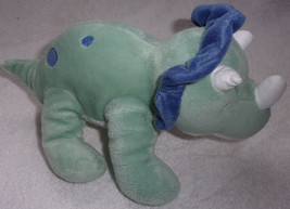 Baby Carter’s Green Dinosaur Plush   - $6.99