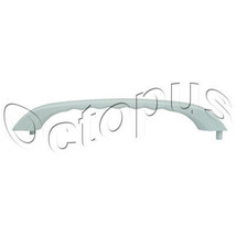 Microwave Door Handle White Fits General Electric AP2021148, PS232260, WB15X335 - $5.93