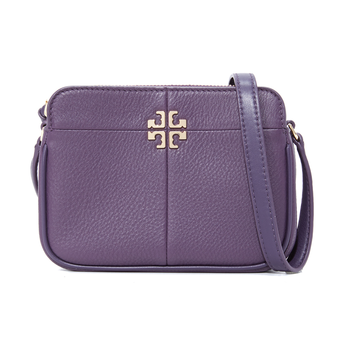 Tory Burch Purple Ivy Crossbody Bag - Handbags & Purses
