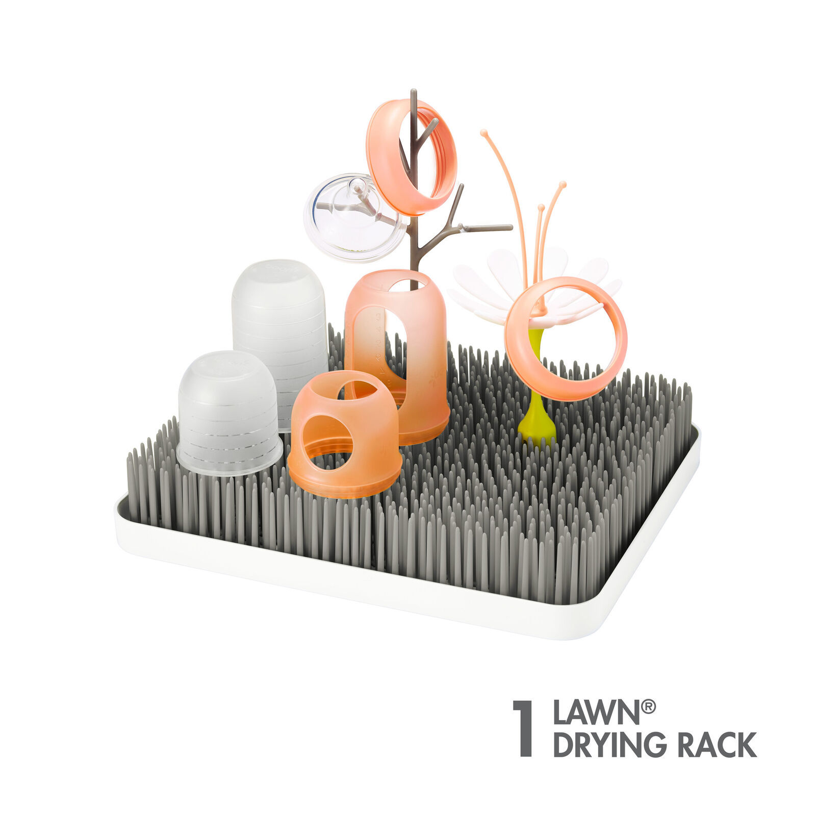 Boon LAWN Drying Rack Grey Other