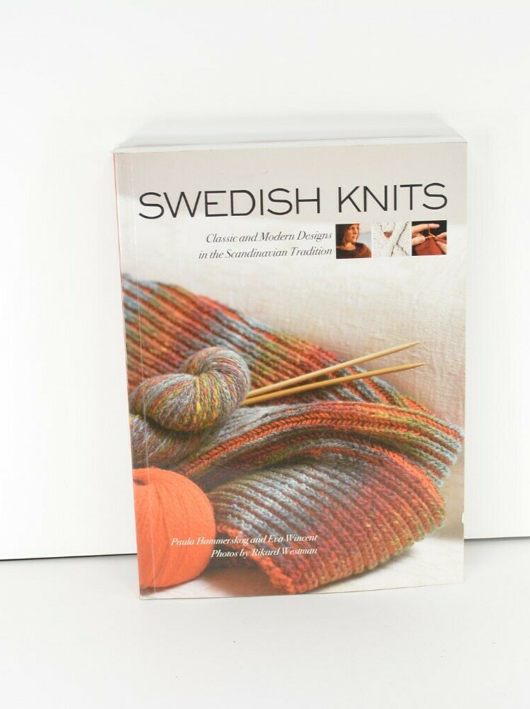 Swedish Knits Classic and Modern Designs in the Scandinavian Tradition