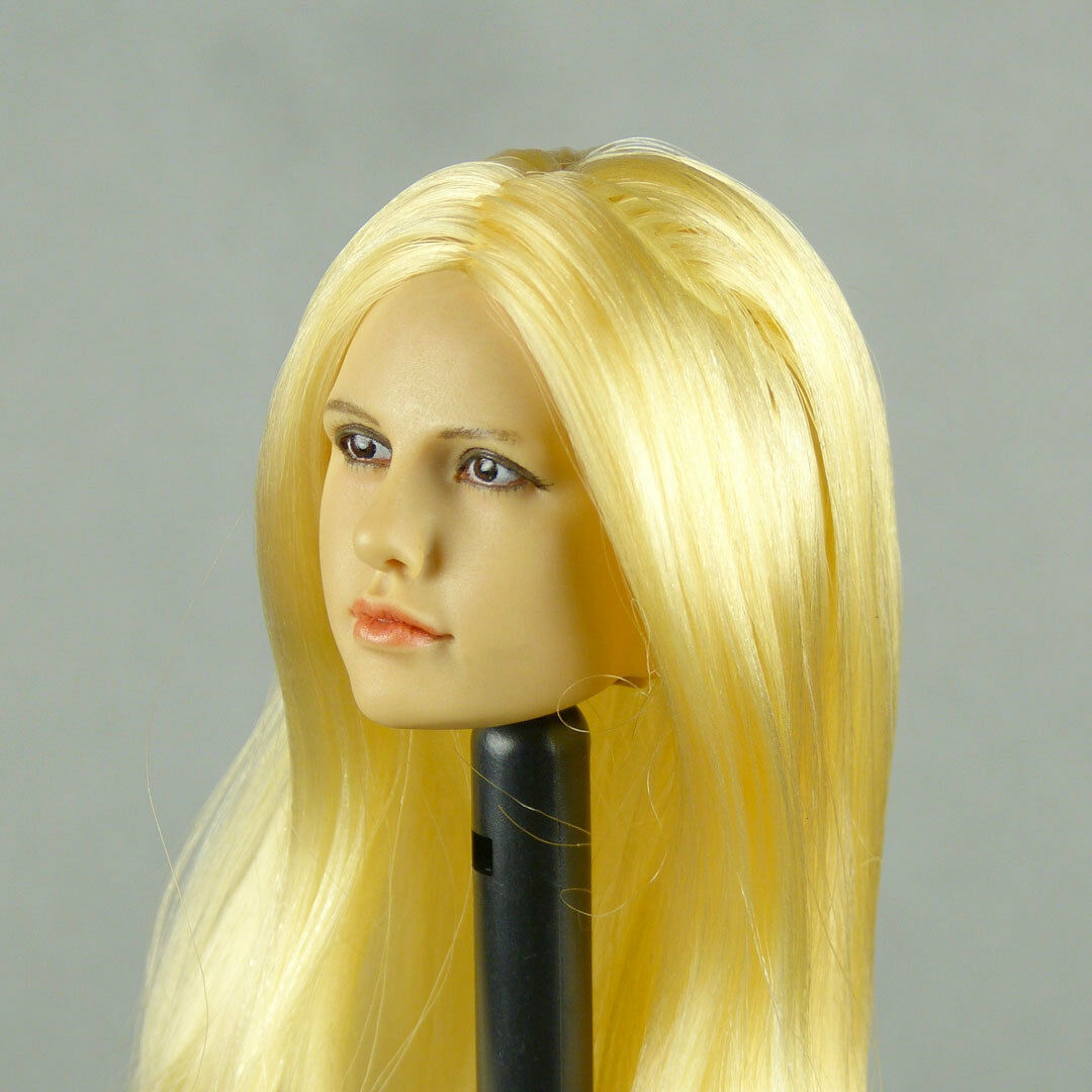 Female Orange Cap 1//6 Scale Cy Girl Hot Toys ZC Kumik TBL Phicen
