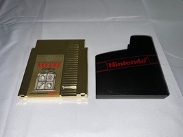 1985 Nintendo NES Game Cartridge w/ Sleeve The Legend Of Zelda Gold TEST... - $52.46