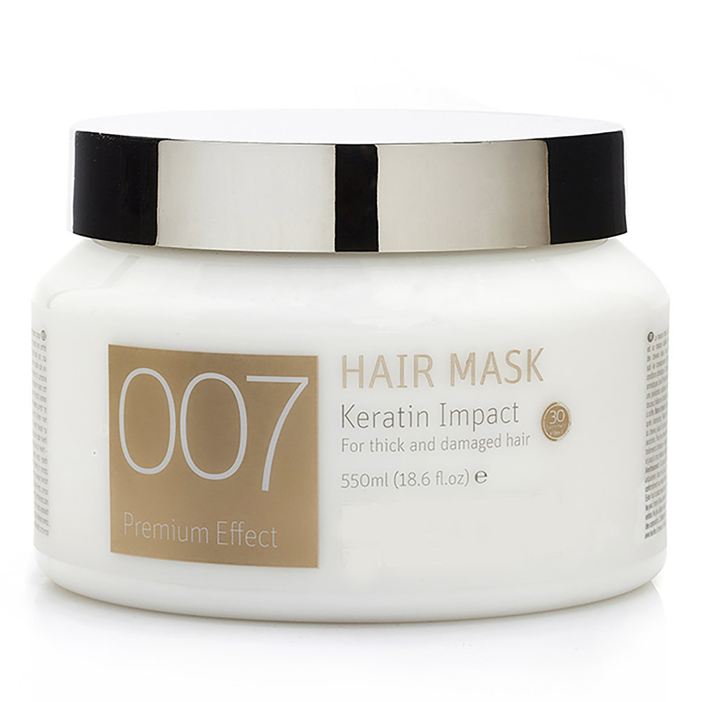 Biotop Professional 007 Keratin Hair Mask 18.6oz