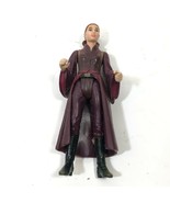 1998 LFL Hasbro Queen Padme Amidala Purple Star Wars 4” Action Figure Loose - $9.50