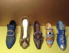 My Treasure 1999 Kingsbridge Int. Inc. Miniature Shoes - $35.00