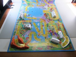 Hasbro The Game of Life Replacement Board ONLY - Used but in Great Shape - $11.88