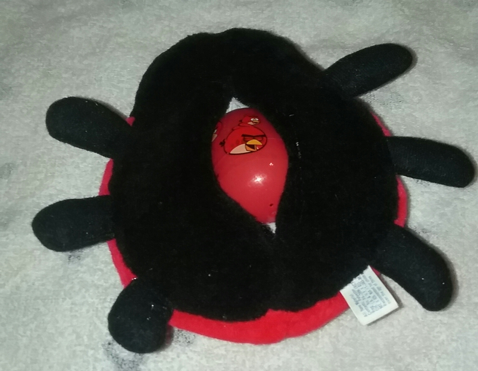 giant ladybug plush