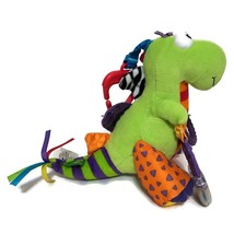Lamaze Play & Grow Spike The Dino Dinosaur Sensory Developmental Activity Toy - $20.00